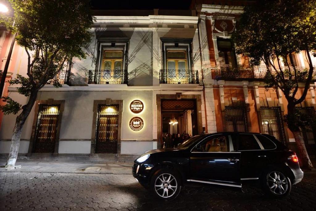 Leonora Hostal Пуебла Екстериор снимка