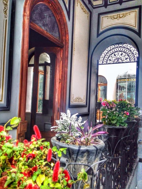 Leonora Hostal Пуебла Екстериор снимка
