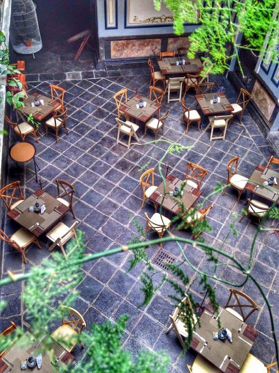 Leonora Hostal Пуебла Екстериор снимка