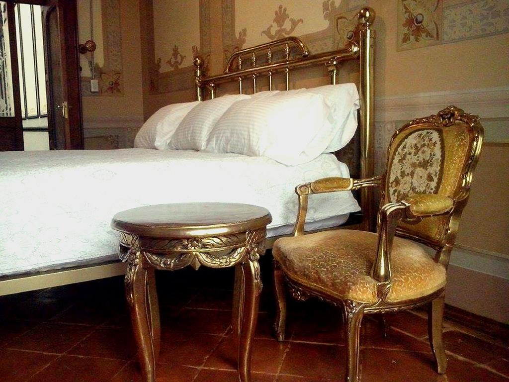 Leonora Hostal Пуебла Стая снимка