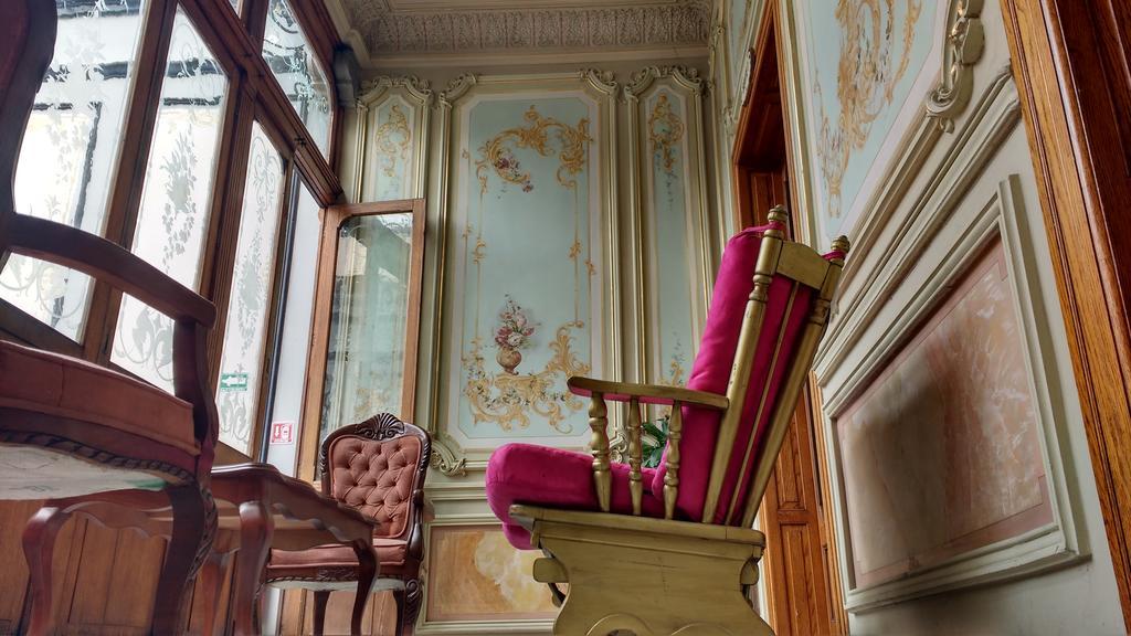 Leonora Hostal Пуебла Екстериор снимка