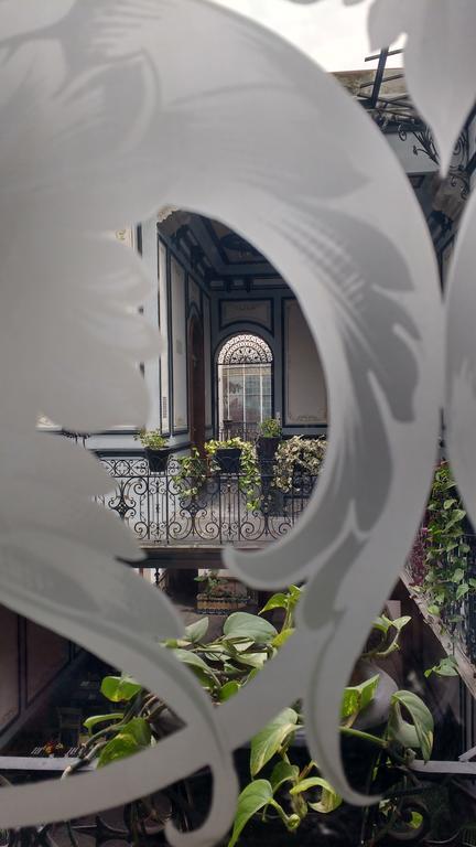 Leonora Hostal Пуебла Екстериор снимка