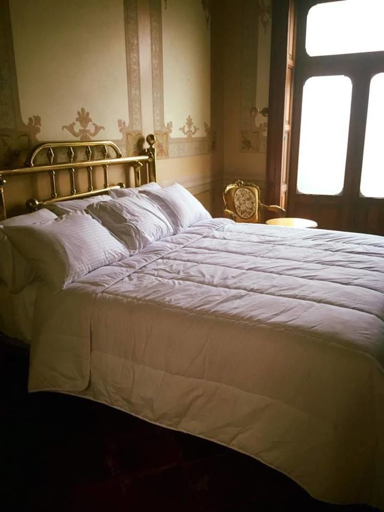 Leonora Hostal Пуебла Екстериор снимка