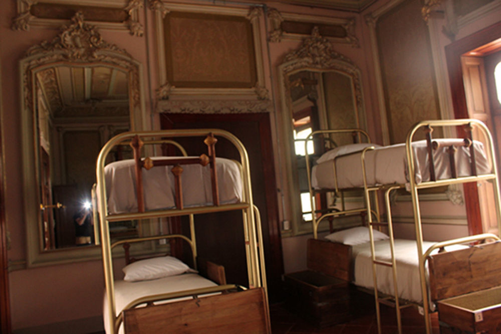 Leonora Hostal Пуебла Екстериор снимка
