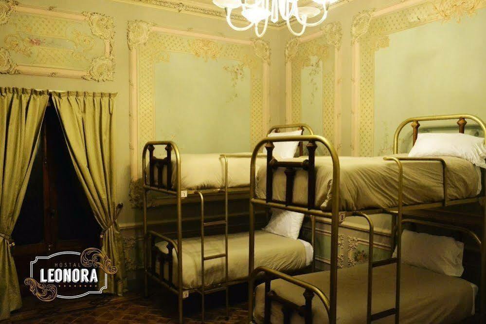 Leonora Hostal Пуебла Екстериор снимка
