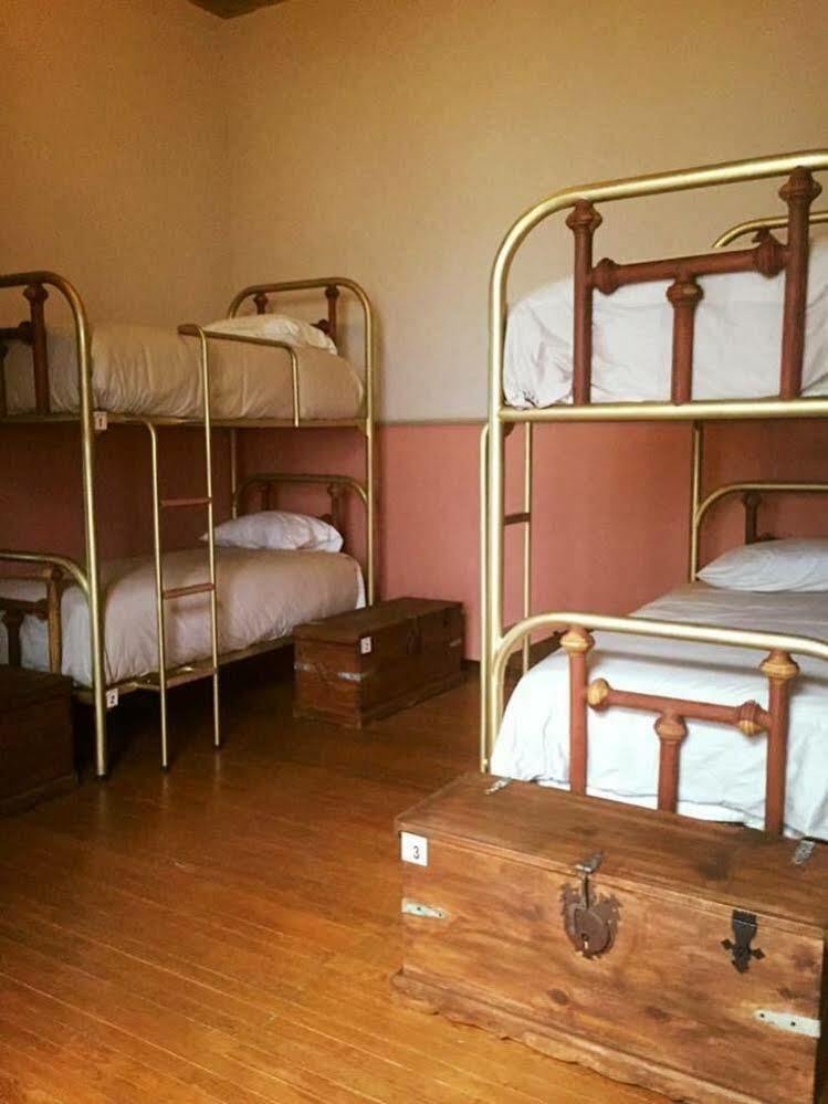 Leonora Hostal Пуебла Екстериор снимка